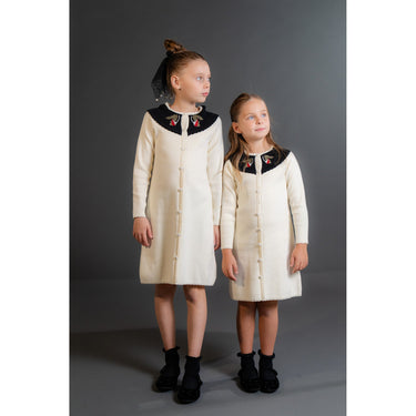 Lola Knit Dress - Kidichic